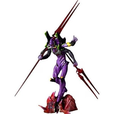 Kaiyodo ARTPLA Sculpture Works Eva Unit-13 Executor Model Kit Shin Evangelion