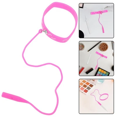 Artificial Eyelash Tweezer Holder Professional Extension Supplies Guard - Image 1 of 4