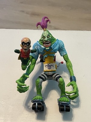 DC Artists' Alley Joker by James Groman Designer Vinyl Figure