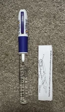 TOPROL-XL Pharmaceutical Drug Rep Pen W/ Light Advertising Collectible