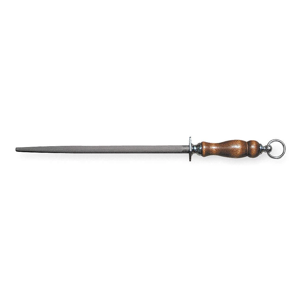 DEXTER RUSSELL 07030 Regular Cut Sharpening Steel,16 1/2 in L 3HE51