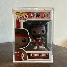 Ultimate Funko Pop LeBron James Figures Gallery and Checklist 19