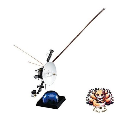 NEW Hasegawa 1/48 Scale NASA Unmanned Space Probe Voyager Plastic Model SW02