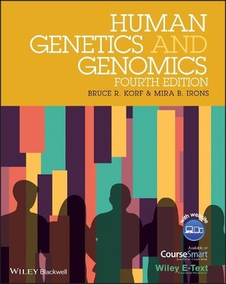 Mira B. Irons Br Human Genetics and Genomics, Includes W (Paperback) (UK IMPORT)