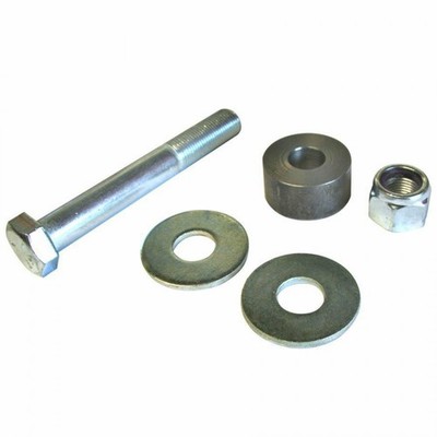 1984-1988 T-Bird Rack Mustang II IFS Conversion Power Steering Rack Hardware Kit