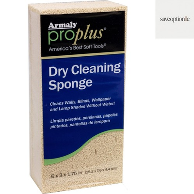 #ad Versatile Dry Cleaning Sponge for Effortless Wall amp; Upholstery Care 6x3 inches $22.79