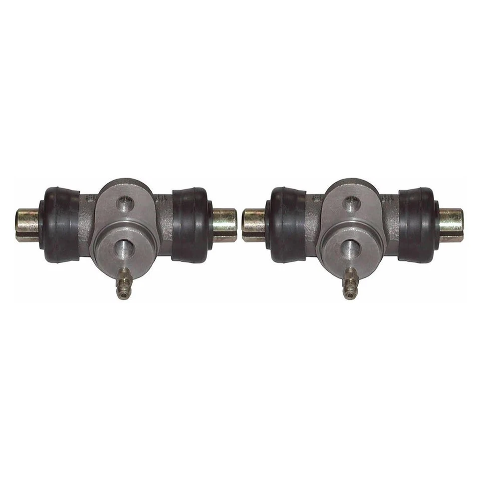 Front Drum Brake Wheel Cylinder Set of 2 For Volkswagen Beetle 1958 - Image 2 of 3