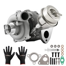 Turbolader for Opel Astra H Corsa D 1.3 CDTI 66kW 90PS Z13DTH 54359880015 86008