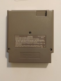 Krusty's Fun House 1992 NES Cartridge Only