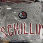 Curt Schilling Autographed Signed Philadelphia Custom Baseball Jersey JSA COA