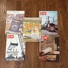 L&N Train Magazines Book 1960’s 70’s Vintage Lot of 5 Louisville Nashville  — photo 1