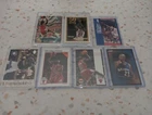 7 Card Michael Jordan Lot (All In Near Mint Condition)