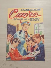 Album Figurine Lampo CUORE 1957 QUASI VUOTO Ottimo/Edicola originale