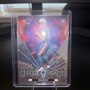 2024 Panini Phoenix Rookie Rising Stars Drake Maye #RR-DME RC