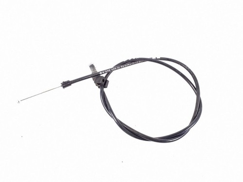 Hood lock cable