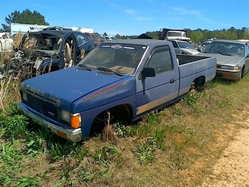 Rear Leaf Spring Excluding E SE And XE Fits 86-89 NISSAN PICKUP 88818 - Image 2 of 4