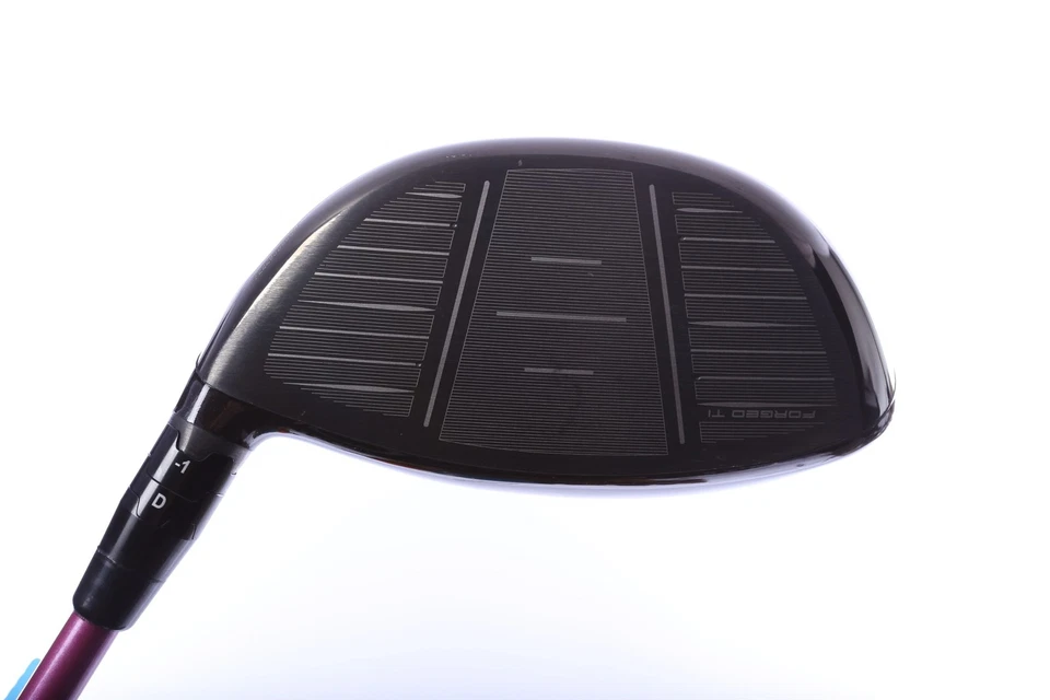 Controlador Callaway Big Bertha REVA 23 10.5* Damas Flex Acer Velocidad Excelente Foto 2 de 4