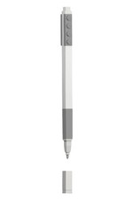 LEGO  Iconic Gel Pen - Grey