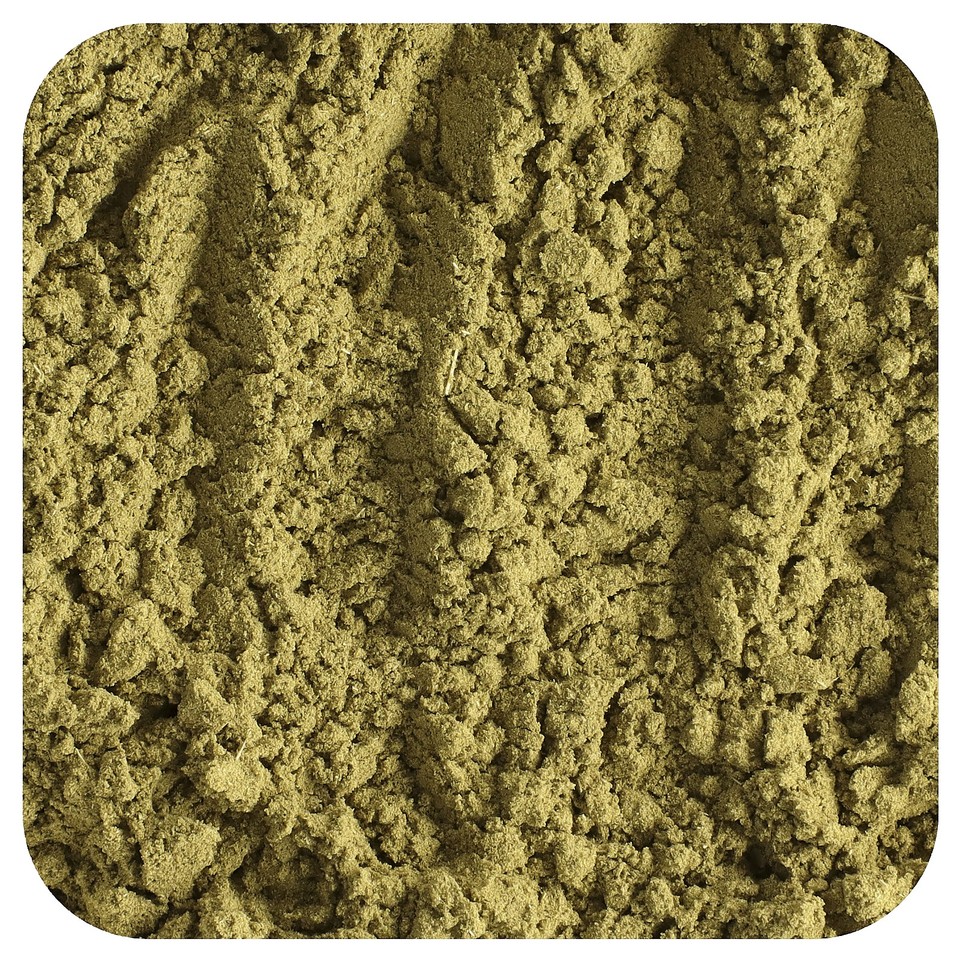 Organic Moringa Leaf Powder, 1 lb (453.6 g)