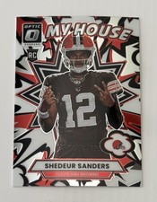 Shedeur Sanders My House