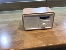 Logik LHDR15 Portable DAB/FM Radioi In Excellent Condition