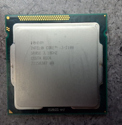 Intel Core i3-2100 CPU, Tested, SR0SC