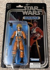 Star Wars 40th Anniversary Luke Skywalker X Wing Pilot Celebration Exclusive 8