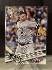 2017 Topps Opening Day - Carson Fulmer #121 (RC)