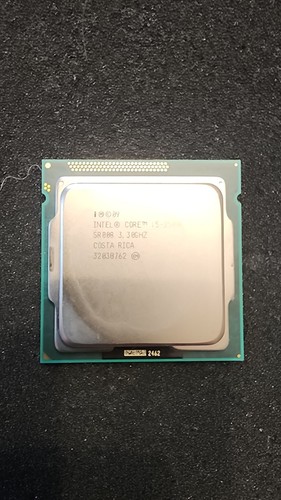 intel core i5-2500k processor w cooler - Picture 2 of 2
