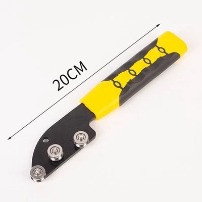 Tragbare Draht Glätteisen Terminal Splitter Werkzeug mit ergonomischem Griff De - Bild 1 von 4