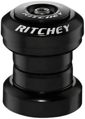 Ritchey Logic Comp 1-1/8'' Threadless Headset: EC34/28.6 EC34/30, Black