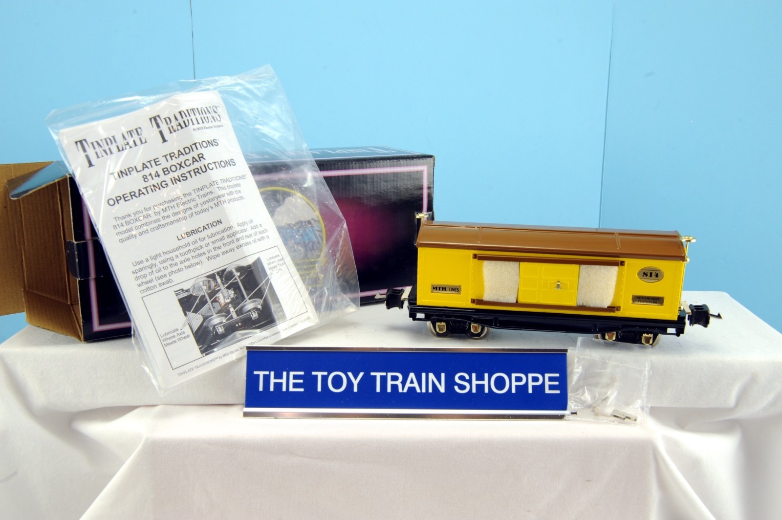 Click here to see eBay Auction