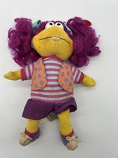 Cinar Eden Wimzie's House 9" Beanbag Plush Stuffed Toy Doll Wimzie 1999