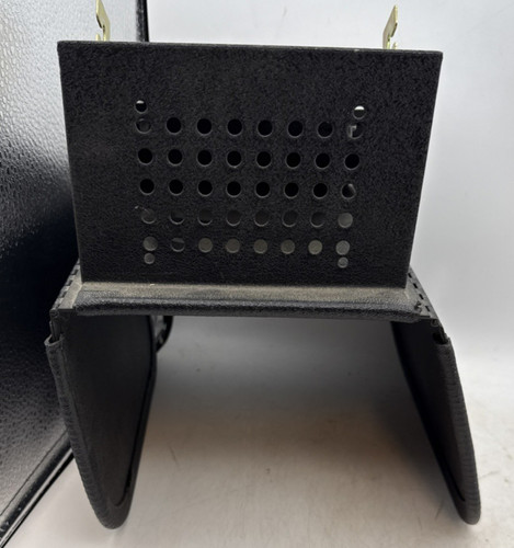 CB Ham Radio Metal Hump Mount Stand Vintage