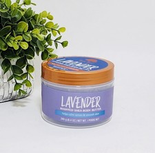 Lavender Whipped Shea Body Butter 8.4 oz   Calming  Smoothing Moisturizer