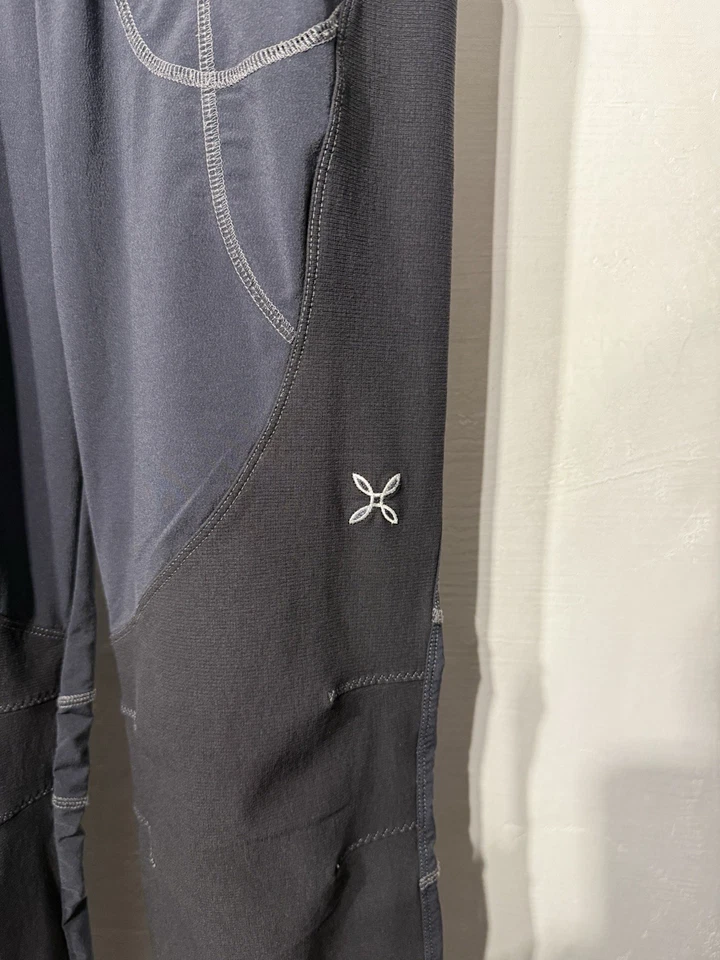 Montura womens softshell trekking hiking outdoor pants trousers size S / 10 / 38 - Image 3 of 4