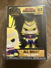 My Hero Academia POP Enamel Pin - All Might