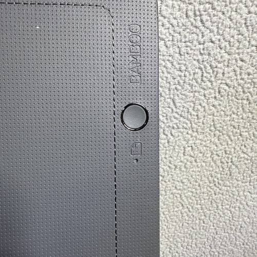 BAMBOO DIGITAL SLATE CDS-610 DRAWING TABLET ULN1-67 - Afbeelding 4 van 5