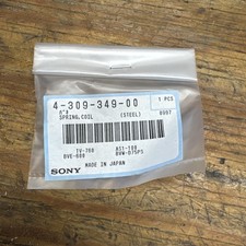 Sony Coil Spring 4-309-349-00 Tv-760