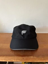Fabletics New Running Cap The Fundamental Hat Lightweight Black Breathable
