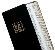 Tabbies Mini Gold-Edged Bible Indexing Tabs, Old & New 1.18"L x 0.5"W, Gold
