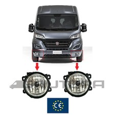 Antibrouillard Fiat DUCATO