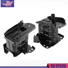 Front Bumper Bracket For Toyota Corolla 20-23 Left Driver & Right Passenger Side