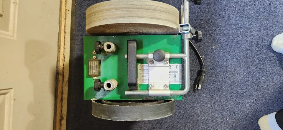 TORMEK SUPER GRIND NO. Afiladora refrigerada por agua 2000 Suecia Foto 2 de 4