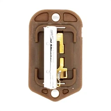 Mpulse SEN-2BMR0583 Blower Motor Resistor Front or Rear for Hyundai Tucson Kia