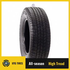 Used Lt 26570r18 Goodyear Wrangler Sr-a 124121s - 1332 Used Lt 26570r18 Goodyear Wrangler Sr-a 124121s - 1332