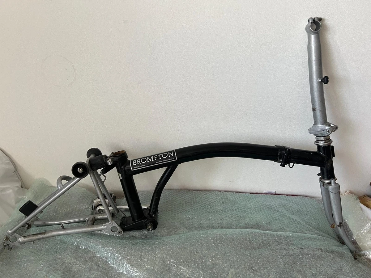 Brompton Bike Frames for sale | eBay
