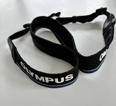 Olympus OM-D Genuine Camera Strap Shoulder Neck Original Accessory - Image 1 of 3