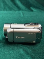 Canon LEGRIA HF R16 Full HD Camcorder / Untested