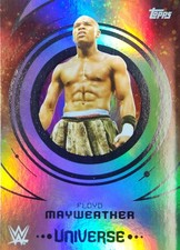 WWE 2026 Topps Universe (Pick Your Card) Base